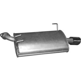 Compre Panela de escape traseira da POLMO 09.144 a um preço baixo por 79,12 €