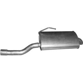 Compre Panela de escape traseira da POLMO 09.34 a um preço baixo por 76,95 €