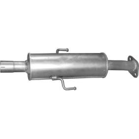 Vorschalldämpfer 12.25 MAZDA von POLMO