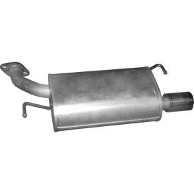 Endschalldämpfer 12.28 MAZDA 6 von POLMO