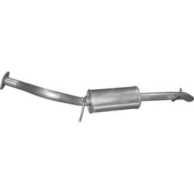 Endschalldämpfer 12.90 FORD MAVERICK von POLMO