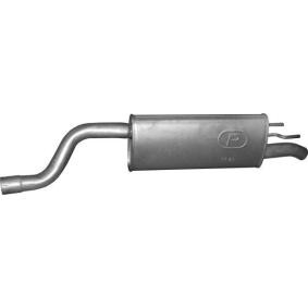 Compre Panela de escape traseira da POLMO 17.83 a um preço baixo por 62,80 €