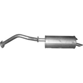 Compre Panela de escape traseira da POLMO 26.40 a um preço baixo por 69,44 €