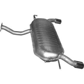 Compre Panela de escape traseira da POLMO 47.27 a um preço baixo por 138,71 €