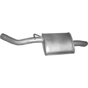 Compre Panela de escape traseira da POLMO 53.12 a um preço baixo por 66,70 €