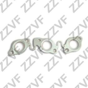 Abgaskrümmerdichtung von ZZVF ZV345LR