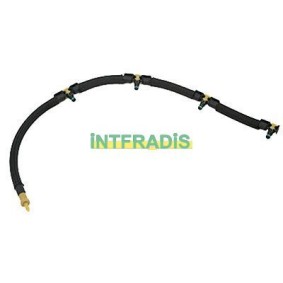 Kraftstoffleitung 10279 VOLKSWAGEN CADDY von INTFRADIS