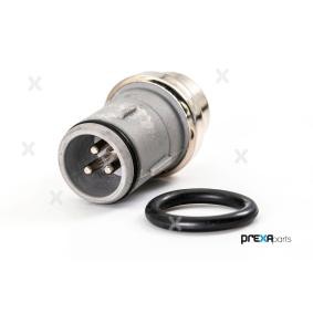 Compre Sensor, temperatura do líquido de refrigeração da PREXAparts P102008 a um preço baixo por 17,39 €