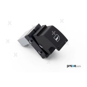 Compre Interruptor, elevadores dos vidros da PREXAparts P112005 a um preço baixo por 14,75 €