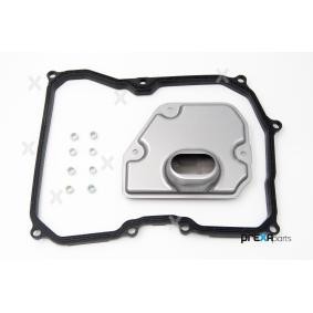 Compre Conjunto do filtro hidráulico, caixa velocidades automática da PREXAparts P220055 a um preço baixo por 39,23 €