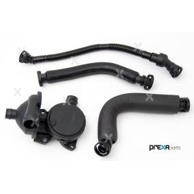 Compre Kit de reparação, respiro do cárter da cambota da PREXAparts P229053 a um preço baixo por 110,05 €