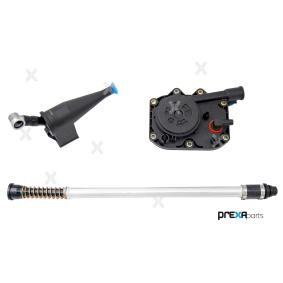 Compre Kit de reparação, respiro do cárter da cambota da PREXAparts P229057 a um preço baixo por 78,88 €
