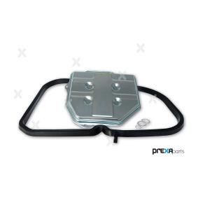 Compre Conjunto do filtro hidráulico, caixa velocidades automática da PREXAparts P320007 a um preço baixo por 15,61 €