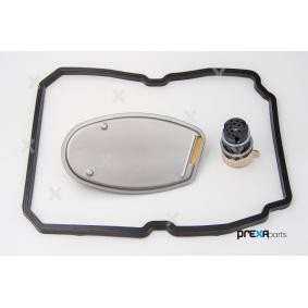 Compre Conjunto do filtro hidráulico, caixa velocidades automática da PREXAparts P320036 a um preço baixo por 23,60 €