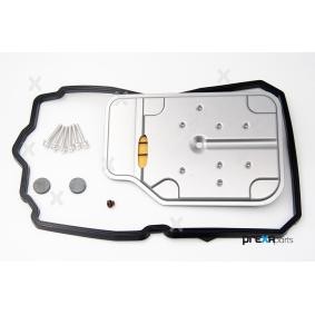 Compre Conjunto do filtro hidráulico, caixa velocidades automática da PREXAparts P320045 a um preço baixo por 24,51 €