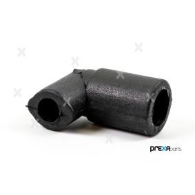 Compre Tubo flexível, respiro do cárter da cambota da PREXAparts P326125 a um preço baixo por 5,68 €