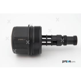 Compre Tampa, caixa do filtro de óleo da PREXAparts P330005 a um preço baixo por 13,45 €