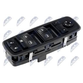Compre Interruptor, elevadores dos vidros da NTY EWS-CH-020 a um preço baixo por 62,76 €