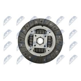 Kjøp Clutchplate av NTY NZS-TY-001T til den lave prisen 1202,89 NOK