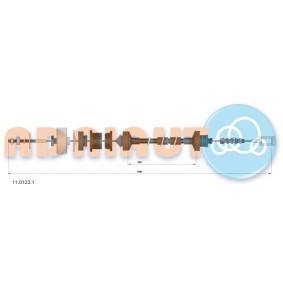 Acquista Cavo frizione da ADRIAUTO 11.0123.1 a buon mercato per soli 61,66 €