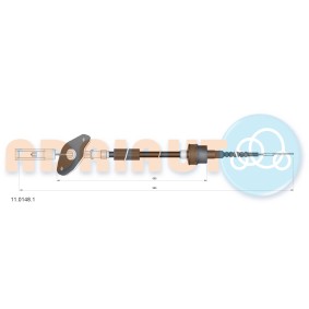 Acquista Cavo frizione da ADRIAUTO 11.0148.1 a buon mercato per soli 29,02 €