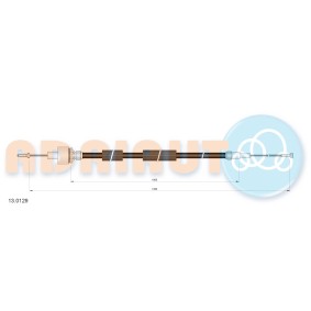 Acquista Cavo frizione da ADRIAUTO 13.0129 a buon mercato per soli 15,57 €
