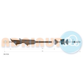 Acquista Cavo frizione da ADRIAUTO 35.0124 a buon mercato per soli 19,05 €