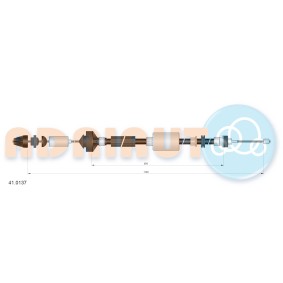 Acquista Cavo frizione da ADRIAUTO 41.0137 a buon mercato per soli 25,12 €