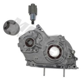 Ölpumpe OP8363 CHEVROLET von motive