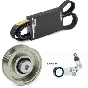 Acquista Kit Cinghie Poly-V da RIDEX 542R0520 a buon mercato per soli 34,84 €