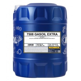 Comprar Aceite de motor de MANNOL MN7508-20 a bajo precio de 69,26 €