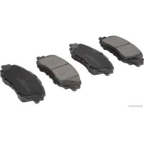 Compre Pastilhas de travão da HERTH+BUSS JAKOPARTS J3602019 a um preço baixo por 52,91 €