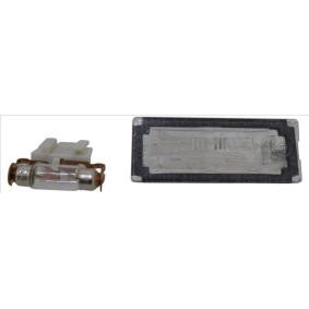 Kennzeichenbeleuchtung von TYC 15-0315-00-2