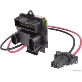 Osta Vastus, sisäilmantuuletin HERTH+BUSS ELPARTS:llä 75614971 edullisesti hintaan 38,97 €