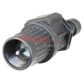 Achetez des Capteur de vitesse METZGER 0909082 à prix pour 33,53 €