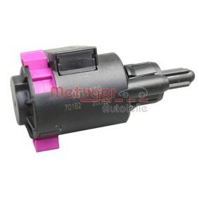 Comprar Interruptor de luces freno de METZGER 0911159 a bajo precio de 20,04 €