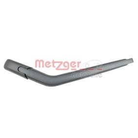 Scheibenwischerarm von METZGER günstig für 30,91 €