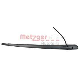 Scheibenwischerarm 2190442 von METZGER günstig für 31,10 € online kaufen