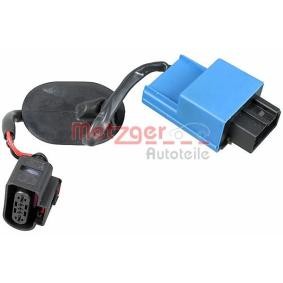 Kraftstoffpumpenrelais des Herstellers METZGER - Originalware Artikelnummer: 2250341