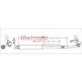 Comprar Latiguillo de freno de METZGER 4111356 a bajo precio de 26,23 €
