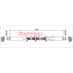 Bremsschlauch für LAND ROVER von METZGER