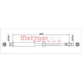 Bremsschlauch für LAND ROVER von METZGER