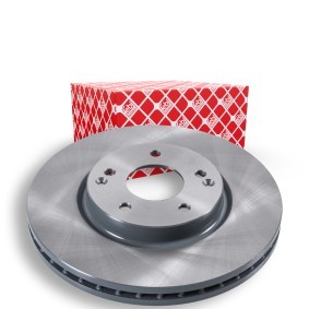 Comprar Disco de freno de FEBI BILSTEIN 170696 a bajo precio de 42,59 €
