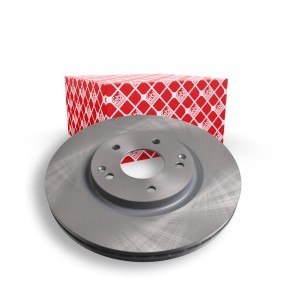 Comprar Disco de freno de FEBI BILSTEIN 170698 a bajo precio de 61,86 €