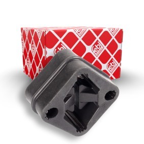 Halter, Abgasanlage 170940 LAND ROVER von FEBI BILSTEIN