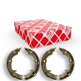 Comprar Zapata de freno de mano de FEBI BILSTEIN 171039 a bajo precio de 25,41 €