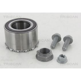 Comprar Juego de cojinete de rueda de TRISCAN 8530 29137A a bajo precio de 381,99 €