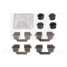 Compre Kit de acessórios, pastilhas de travão da NK 7936978 a um preço baixo por 11,14 €
