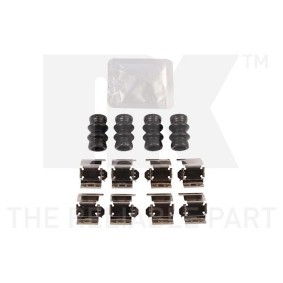 Compre Kit de acessórios, pastilhas de travão da NK 79991010 a um preço baixo por 18,62 €