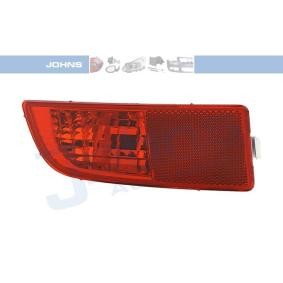 Nebelschlussleuchte des Herstellers JOHNS - Originalware Artikelnummer: 50 64 87-91